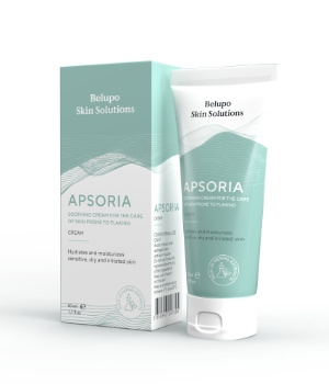 Belupo Skin Solutions APSORIA krém 50 ml