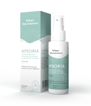 Belupo Skin Solutions APSORIA emulze 100 ml