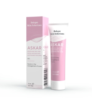 Belupo Skin Solutions ASKAR gel 15 ml