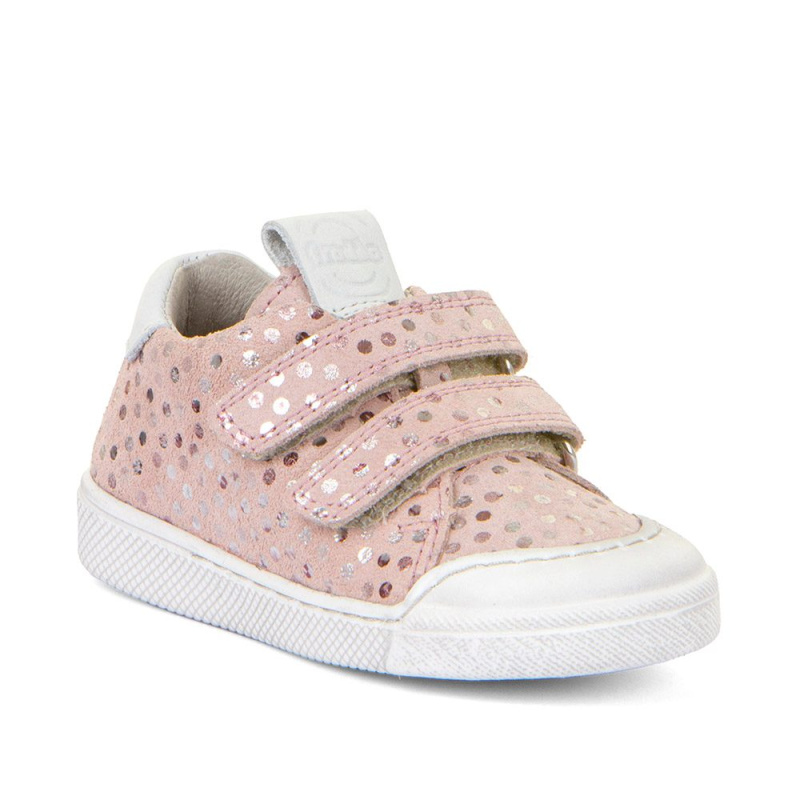 Dívčí tenisky ROSARIO Pink+ Froddo G2130316-10 růžová - 25