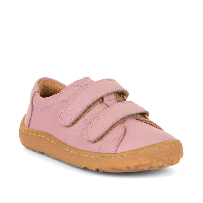 Dívčí barefoot tenisky BASE Pink Froddo G3130240-8 růžová - 31