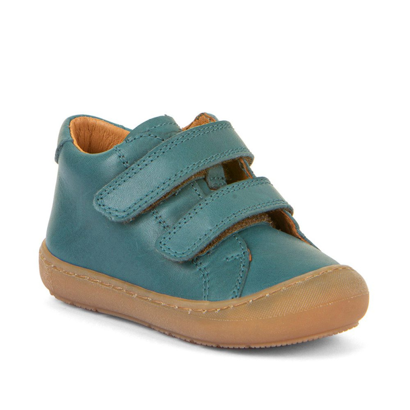 Chlapecká kotníková obuv OLLIE S Petroleum; Froddo; G2130328-4; khaki - 24