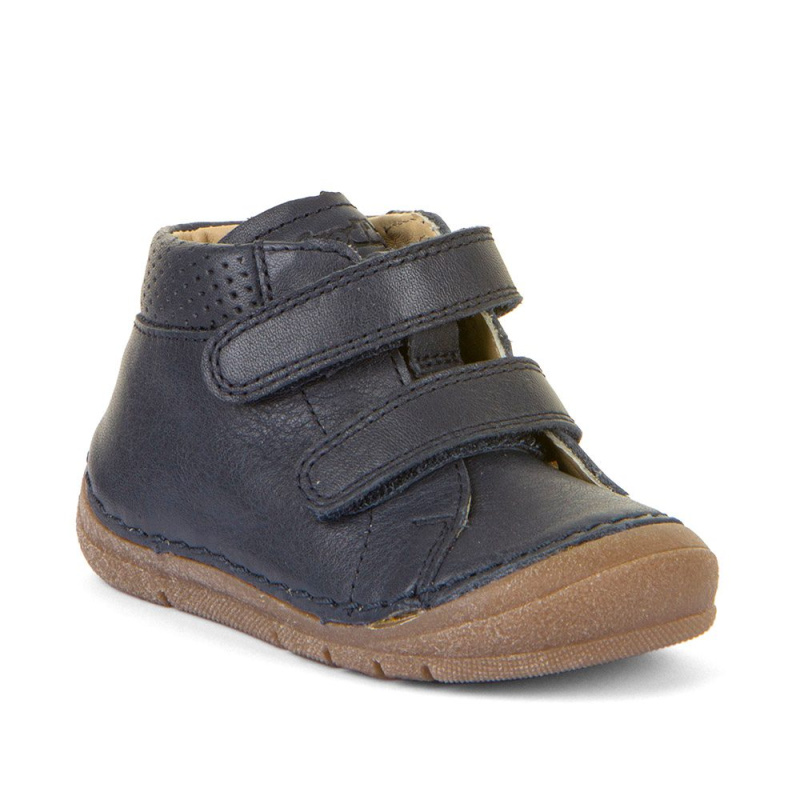 Chlapecká kotníková obuv PAIX UP Dark Blue, Froddo, G2130332, tmavě modrá - 21