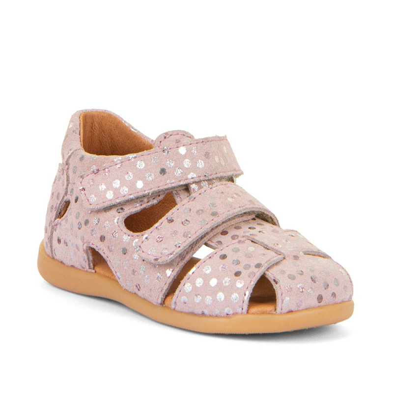 Dívčí sandály DALLAS Pink Froddo G2150200-8 růžová - 22