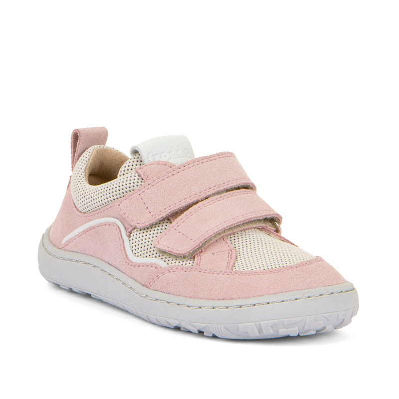 Dívčí barefoot tenisky BASE Pink Froddo G3130260-11 růžová - 33