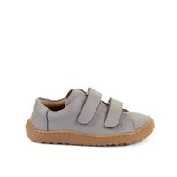 Dětské barefoot tenisky BAZE LIGHT GREY Froddo G3130284-4 - 27