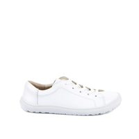 Barefoot kožené tenisky LACES WHITE Froddo G3130294 - 36