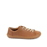 Barefoot kožené tenisky LACES COGNAC Froddo G3130294-3 - 39