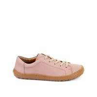 Barefoot Tenisky FRODDO leather laces růžové iii - 40