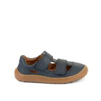 Dětské Barefoot Sandály FRODDO SANDAL VELCRO II tmavě modré - 35