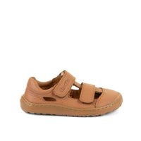 Chlapecké barefoot sandály SANDAL Cognac Froddo G3150291-2 - 25