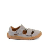 Chlapecké barefoot sandály SANDAL Light Grey Froddo G3150291-4 - 24