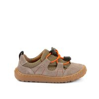 Dětské barefoot kožené tenisky TREKK OLIVE Froddo G3130293-3 - 29