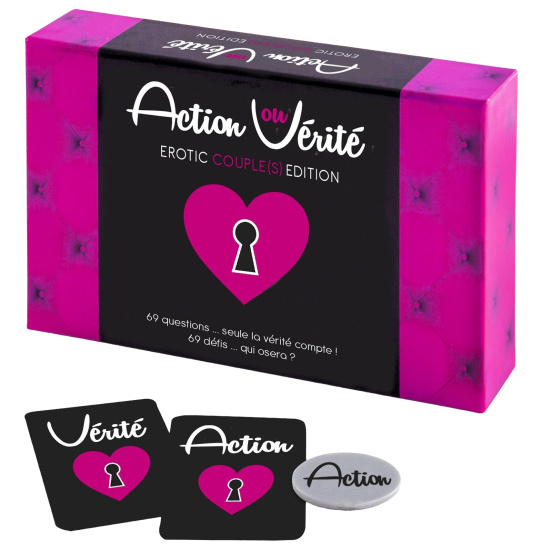 Tease & Please Action/Verite Couples FR