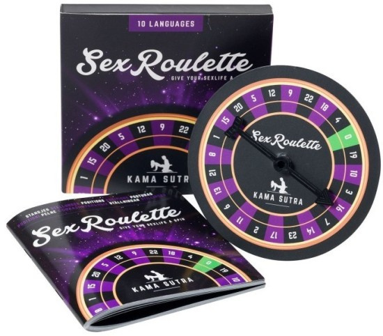 Tease & Please Kamasutra 10 languages