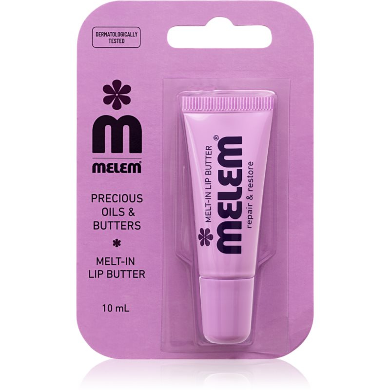 Melem Repair and Restore máslo na rty 10 ml