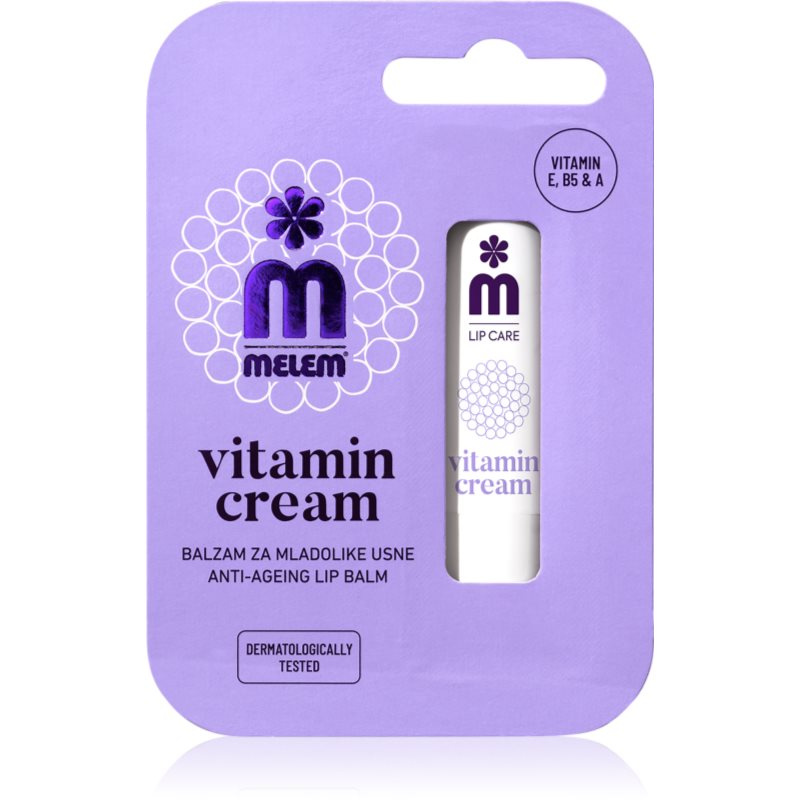 Melem Vitamin Care balzám na rty 4.5 g