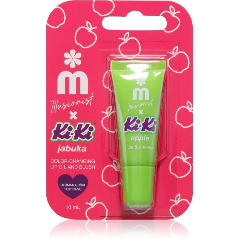 Melem KiKi Apple olej na rty 10 ml