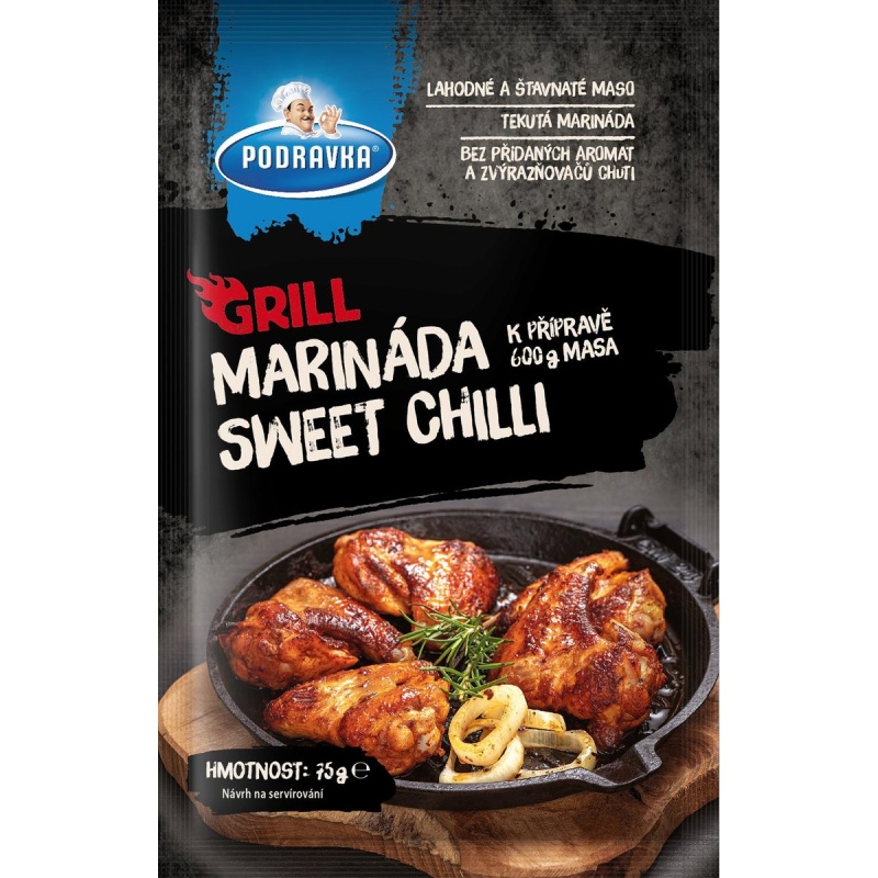 Podravka Marináda Sweet chilli