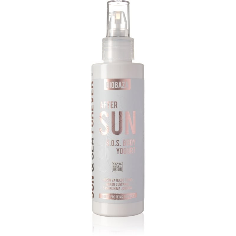 BIOBAZA After Sun sprej po opalování 150 ml
