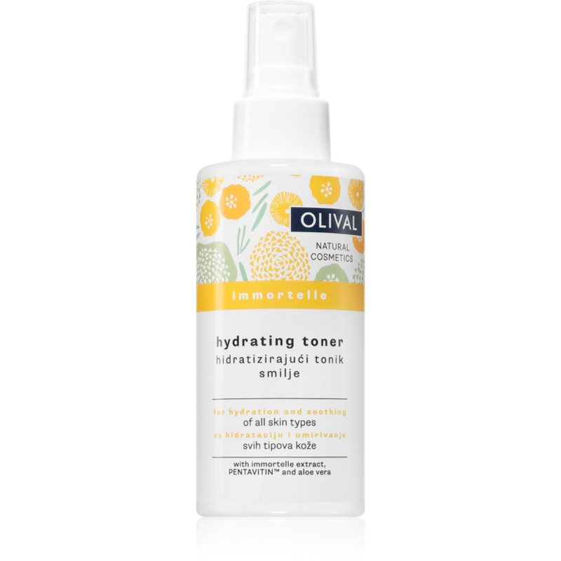 Olival Immortelle hydratační pleťové tonikum 150 ml