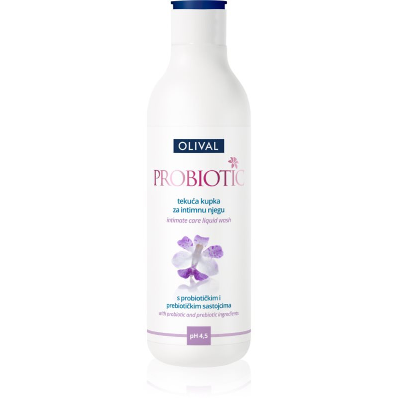 Olival Probiotic gel pro intimní hygienu s probiotiky 250 ml