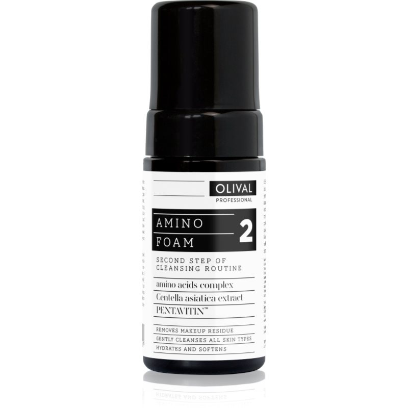 Olival Amino Foam jemná čisticí pěna 100 ml