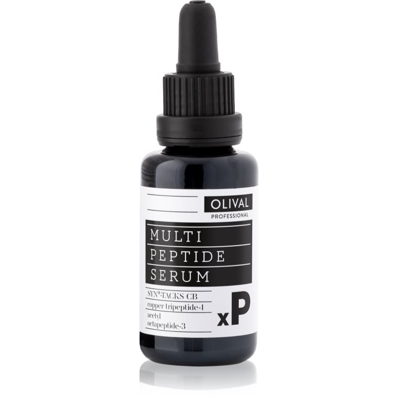 Olival Professional Multipeptide revitalizační sérum s peptidy 30 ml