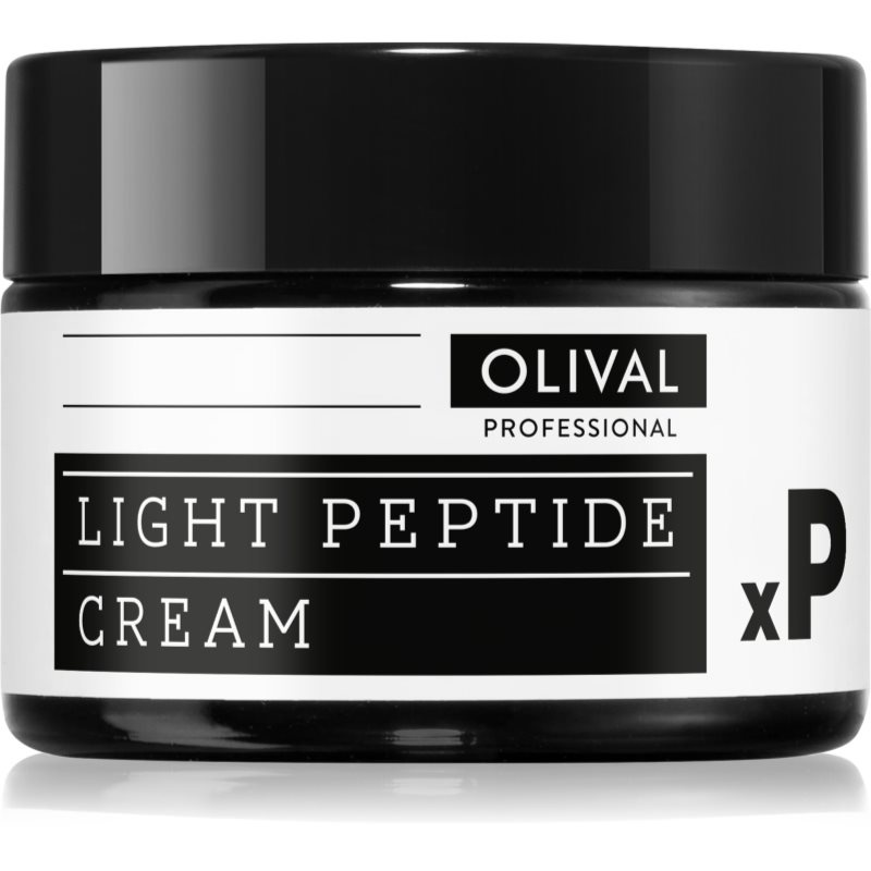 Olival Professional Light Peptide lehký krém s peptidy 50 ml