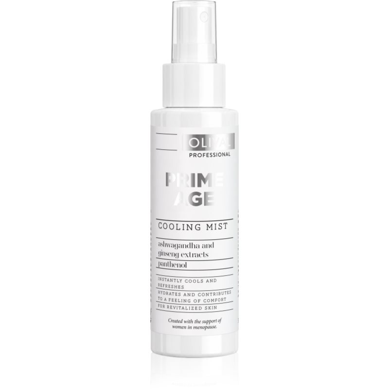 Olival Prime Age pleťová mlha s chladivým účinkem 100 ml