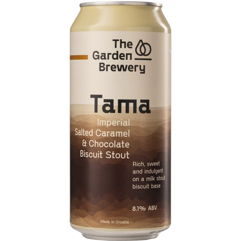 The Garden Brewery Tama PLECH