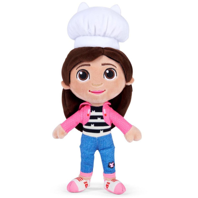 Gábinin kouzelný domek - Gábi Kuchařka 25 cm