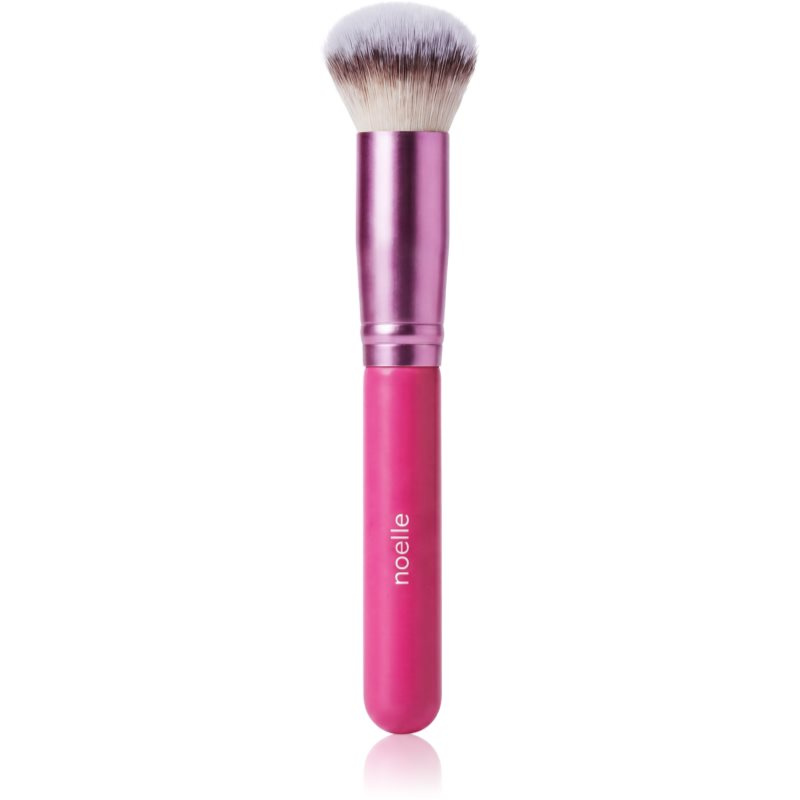Noelle Base Round Top Buffing Brush štětec na tvář 1 ks