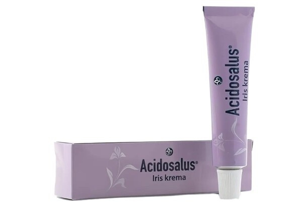 Acidosalus Iris krém 15 ml