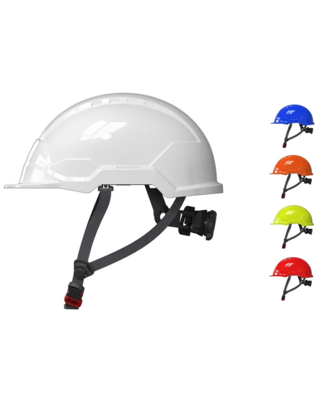 Přilba PAB WH1-C, elektrikářská Hi-Vis