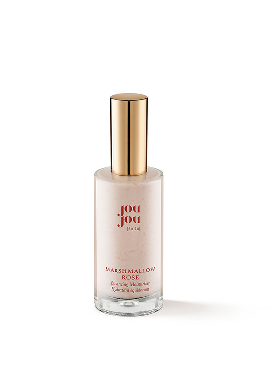 JouJou Marshmallow Rose Vyrovnávací hydratační krém, 50ml