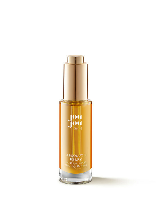 JouJou Absolute Berry Bio pleťový olej s retinolem, 30ml