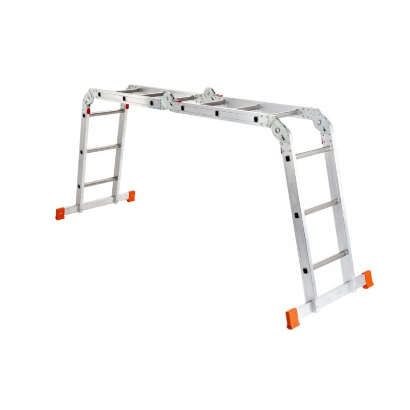 Venbos Kloubový žebřík HOBBY 4503, 4 x 3 příčky