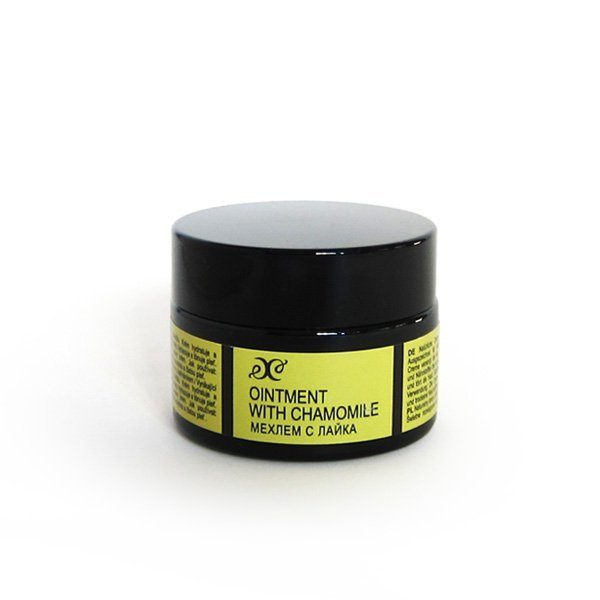 Hristina Přírodní mast s heřmánkem, 40 ml