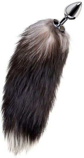 Anální kolík Fox Tail