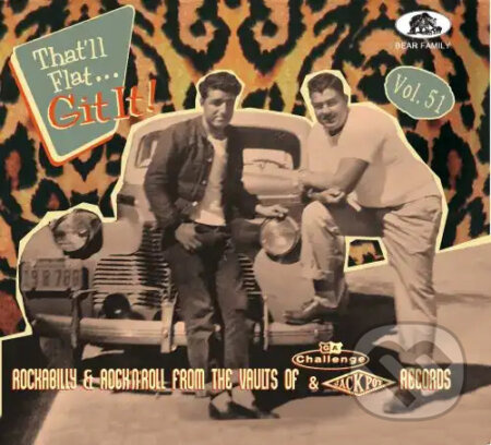 That´ll Flat Git It! Vol.51