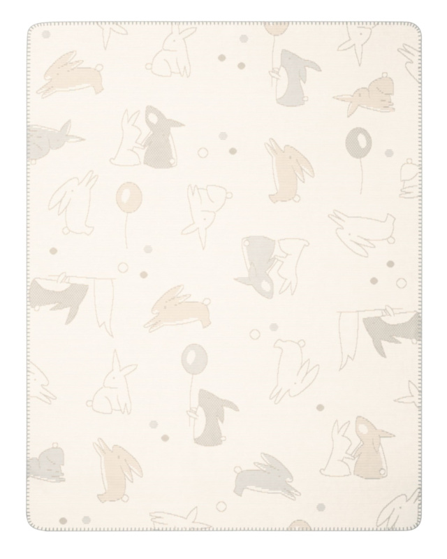VILLEROY & BOCH Deka z kolekce Little rabbits