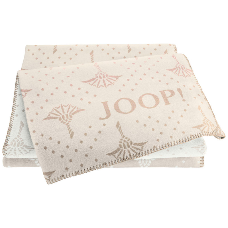 Joop! DOMÁCÍ DEKA, bavlna, 150/200 cm