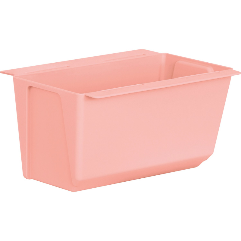 Geli Květináč na europalety Easy, jemná růžová, 18 x 13,5 x 10 cm