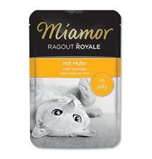 Miamor Cat Ragout Kapsa Kuře 100 g