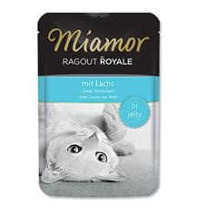 Miamor Cat Ragout Kapsa Losos 100 g