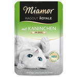 Miamor Cat Ragout Kapsa Králík 100 g