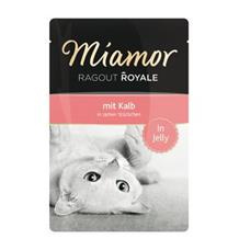 Kapsička MIAMOR Ragout Royale telecí v želé 100 g