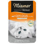 Miamor Cat Kapsa Junior Drůbež 100 g