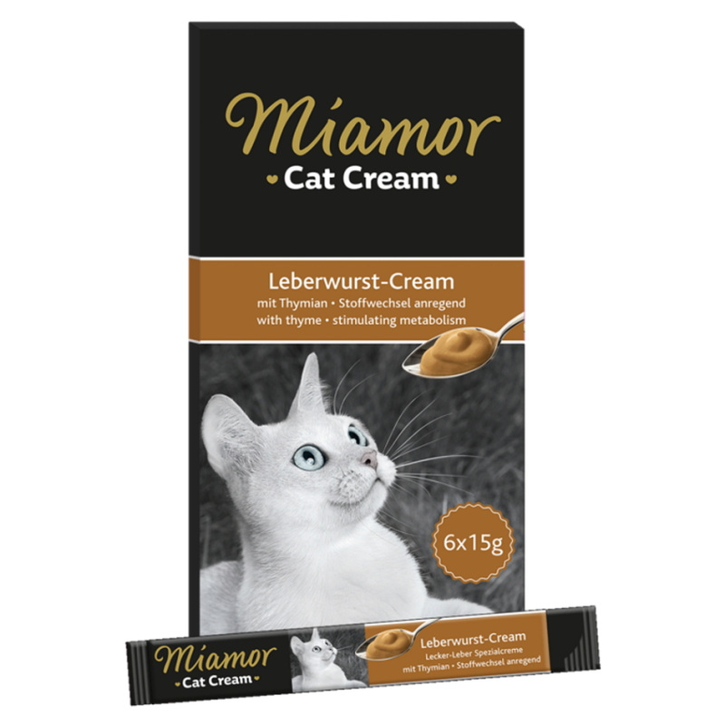 Krém MIAMOR játra 90 g